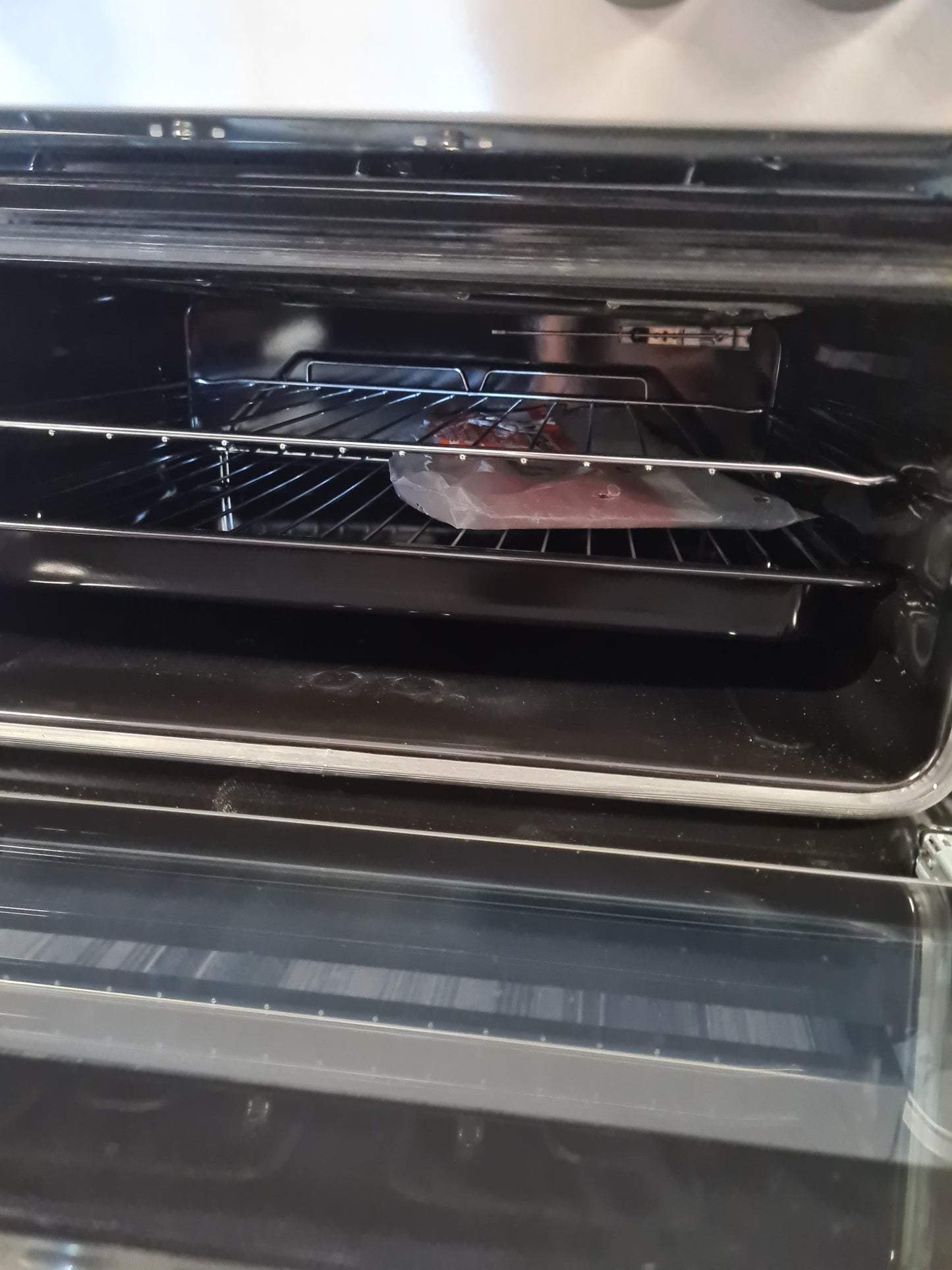BEKO XDC663SM 60 cm Electric Ceramic Cooker - Silver