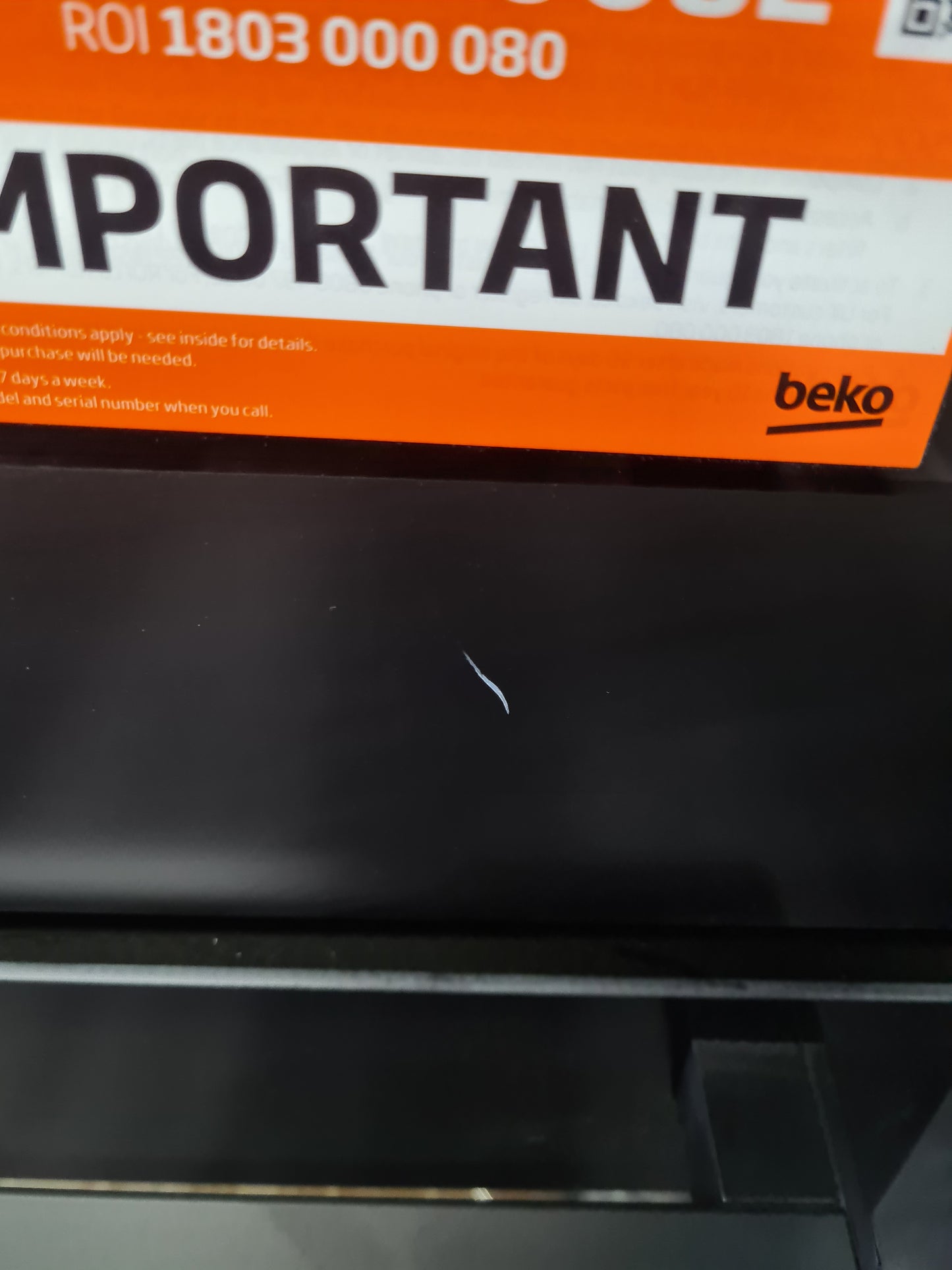 BEKO Pro FDDA6272TCA 60 cm Dual Fuel Cooker - Anthracite