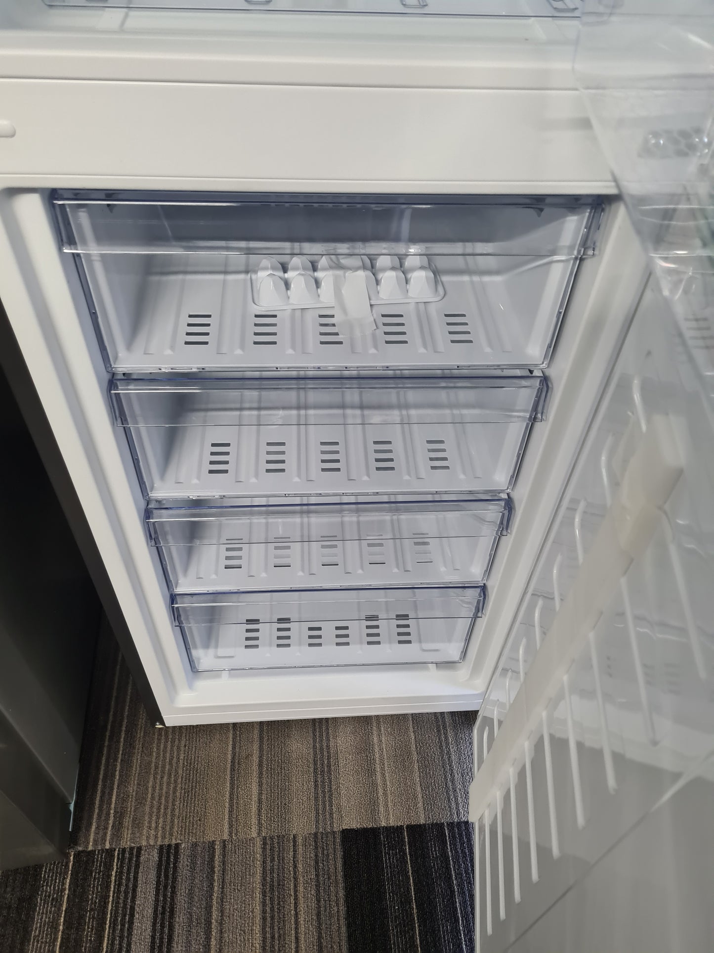 BEKO Pro HarvestFresh CNG4582VA 50/50 Fridge Freezer - Anthracite