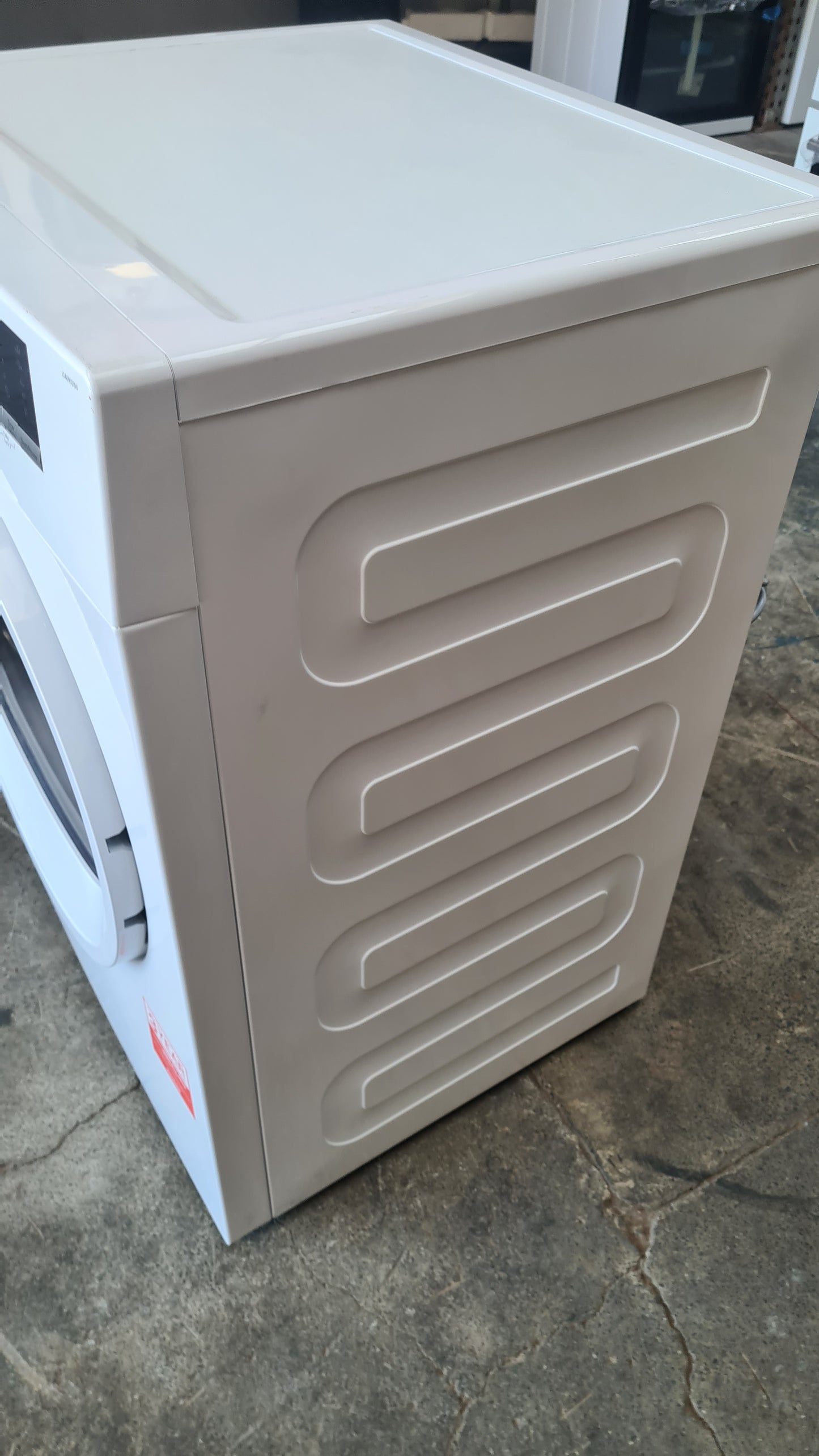 Blomberg LTA09020W 9kg Vented Tumble Dryer - White