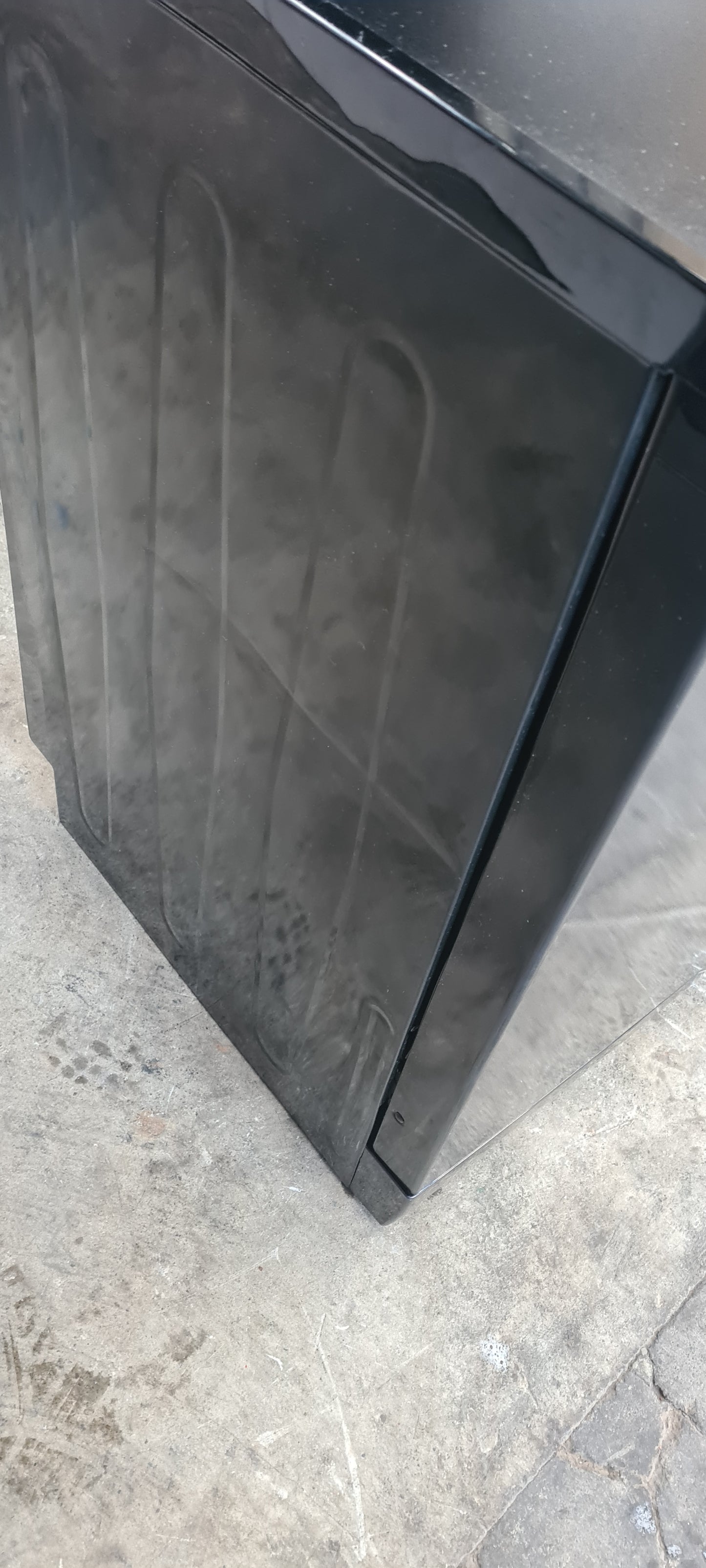 Beko HygieneIntense™ BDFN26530B Full Size Dishwasher - Black - D Rated