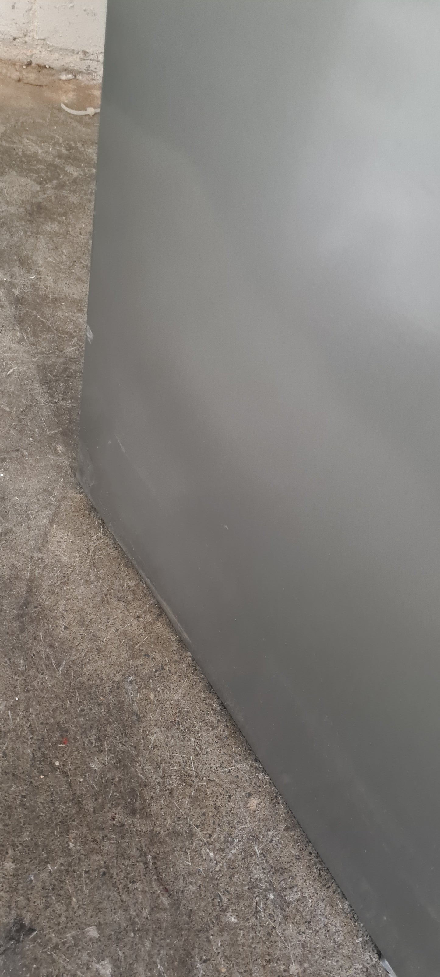 BEKO CFG4582DS 50/50 Fridge Freezer - Silver