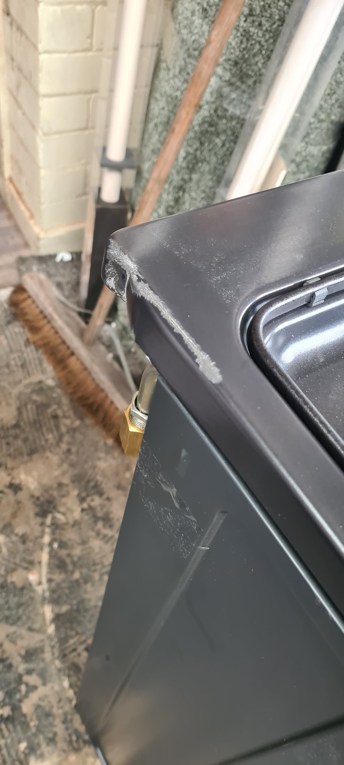 BEKO Pro FDG6271CA 60 cm Gas Cooker - Anthracite