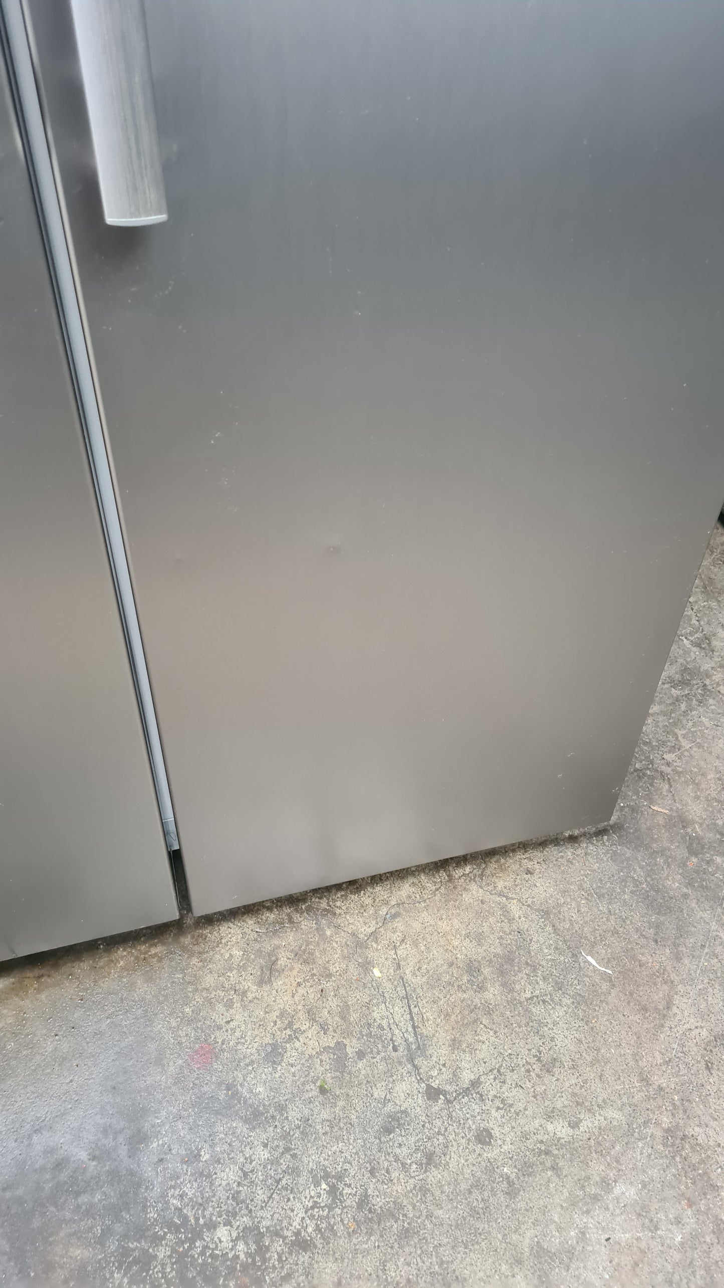 Bush Reconditioned American Fridge Freezer
