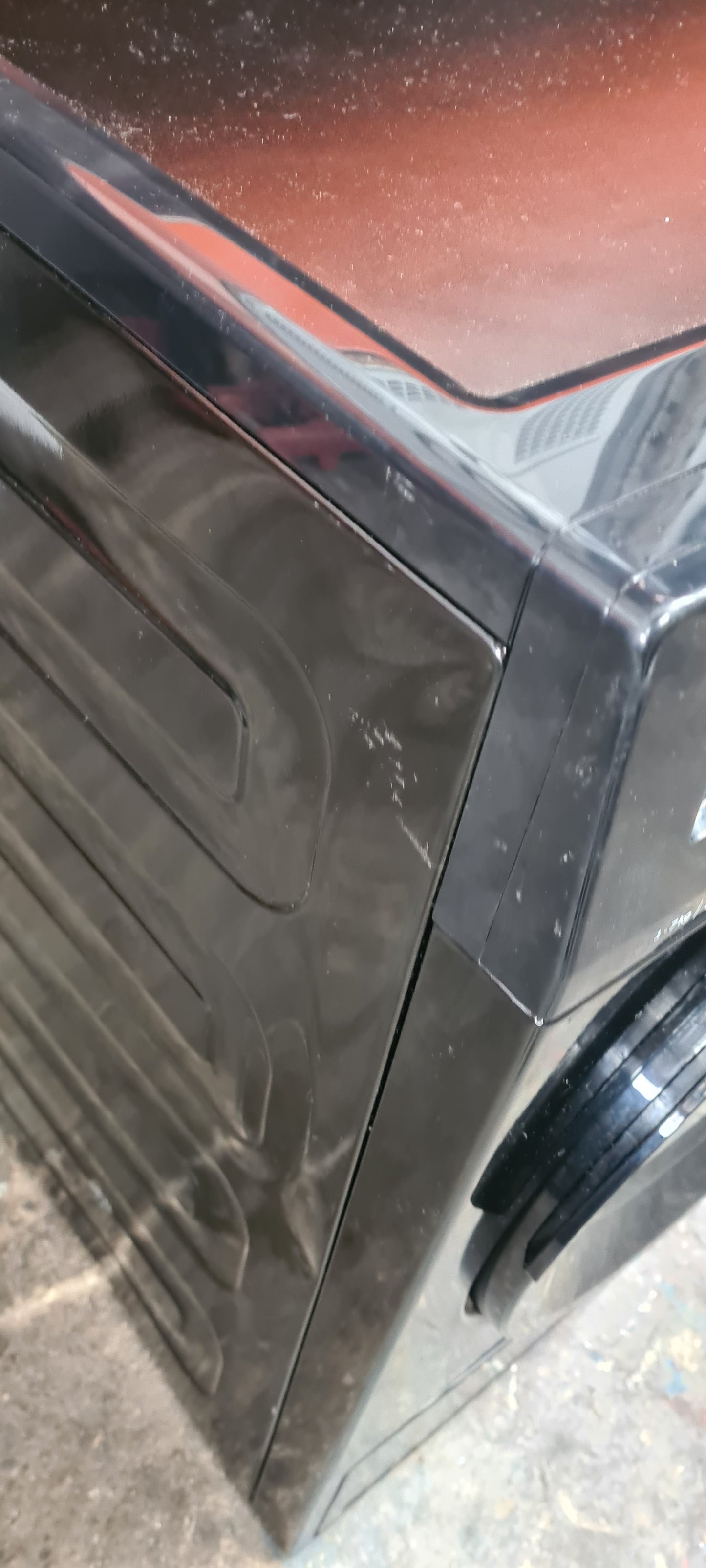 Beko DTLCE70051B 7Kg Condenser Tumble Dryer - Black - B Rated