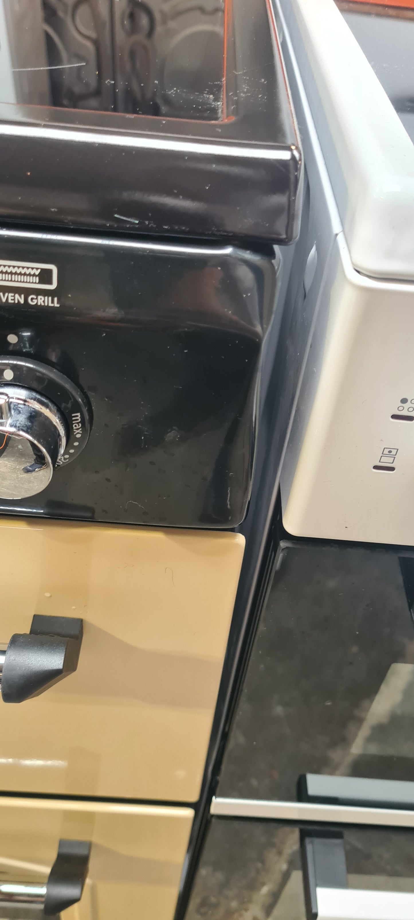 Leisure CLA60CEC 60cm Classic Range Style Double Electric Cooker