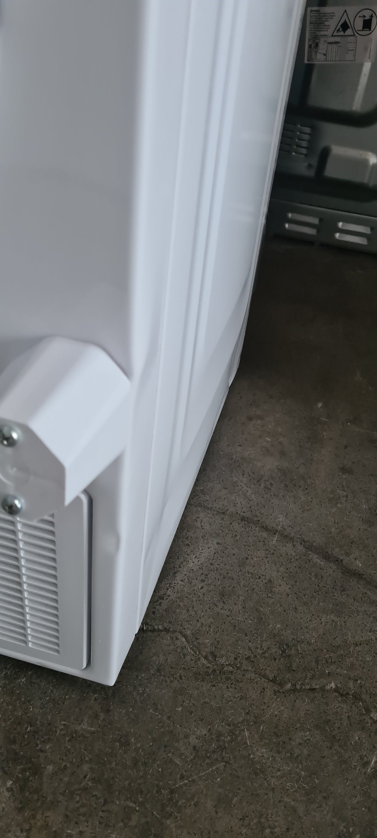 BEKO Pro DTIKP81131W 8 kg Heat Pump Tumble Dryer - White