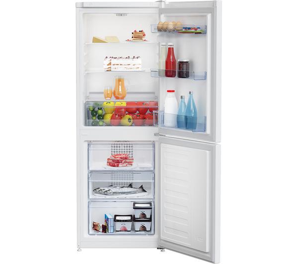 BEKO CFG4552W 50/50 Fridge Freezer - White new boxed