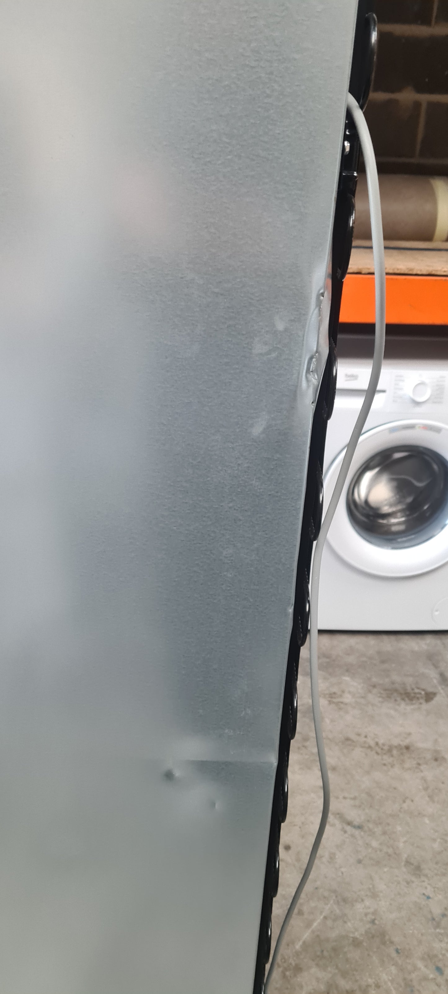 Blomberg KNE4564EVI VitaminCare+ 54cm 50/50 Integrated Frost Free Fridge Freezer