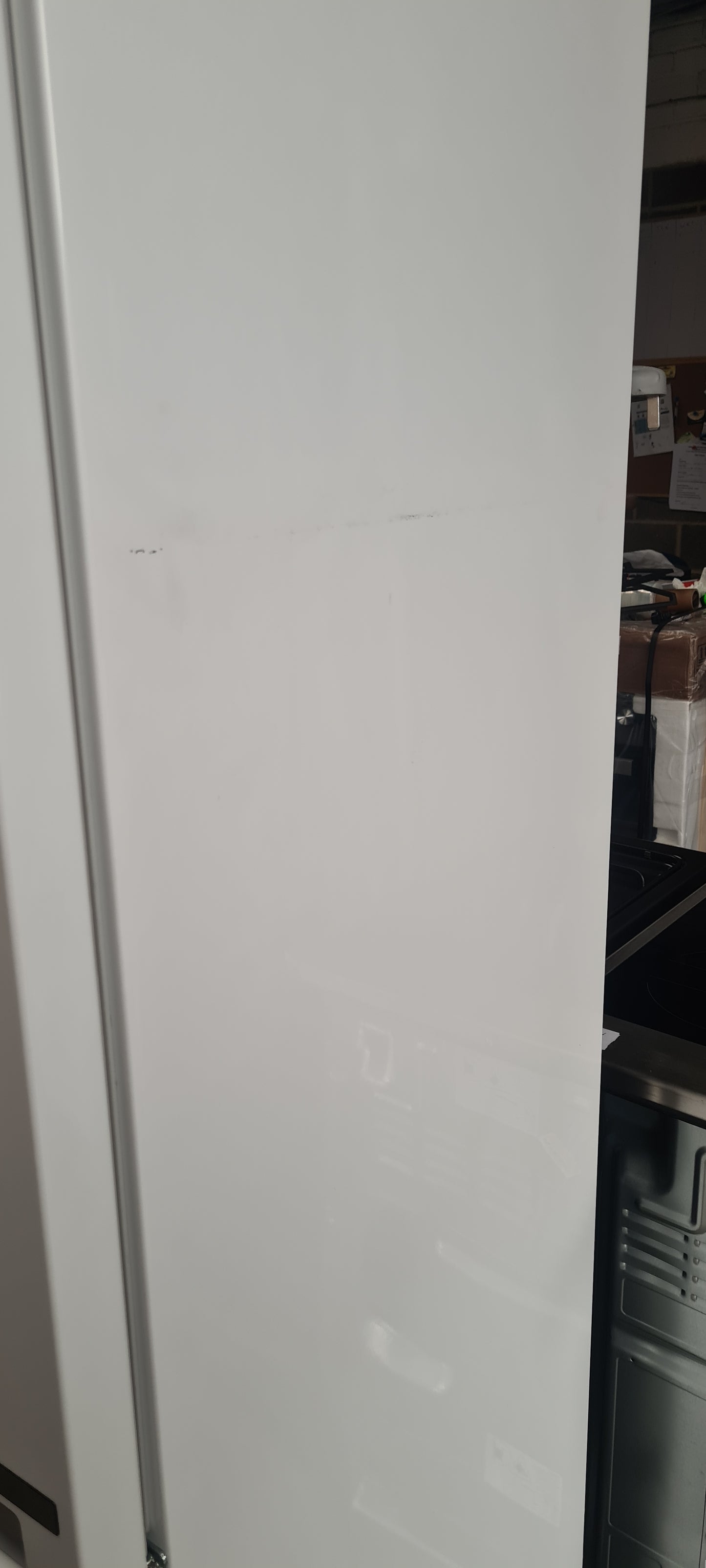 Beko CNG4582VW 182cm 50/50 Frost Free Fridge Freezer - White