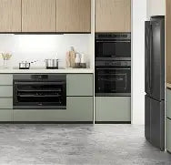 INTEGTRATED APPLIANCES