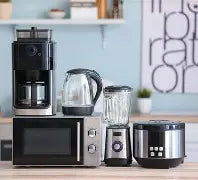 TV & SMALL APPLIANCES