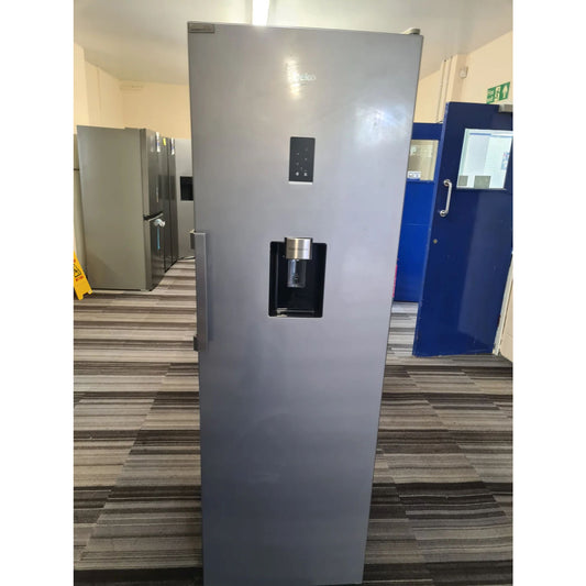 Beko HarvestFresh™ LNP5686LDVPS Fridge - Stainless Steel Effect