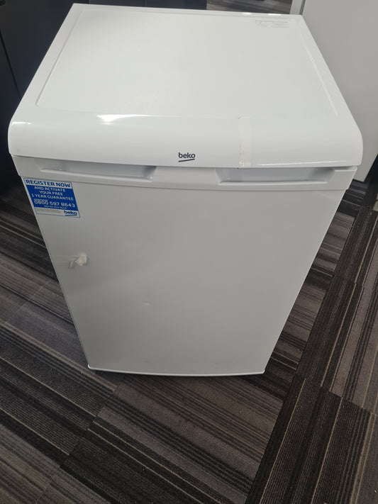 BEKO UL4584W Undercounter Fridge - White