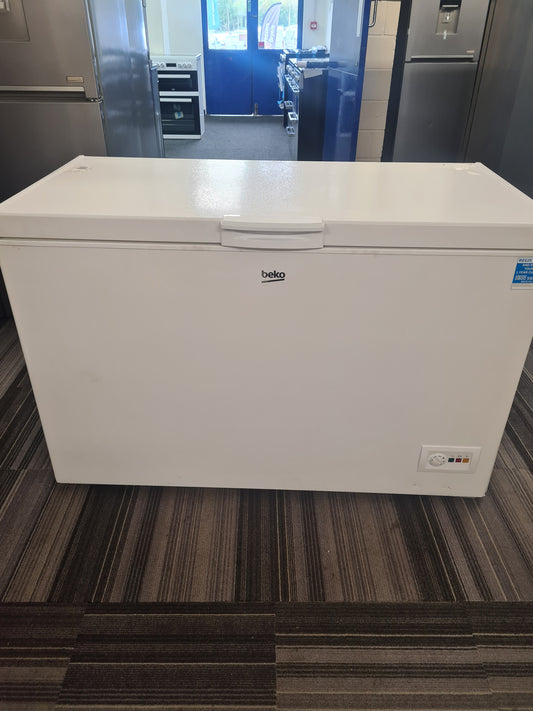 BEKO CF41286W Chest Freezer - White