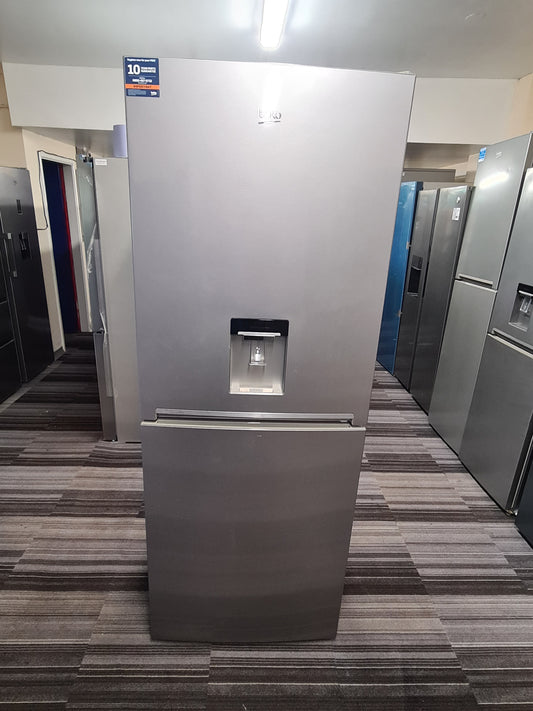 BEKO Pro CFG4790DPS 50/50 Fridge Freezer - Stainless Steel