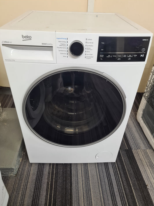 Beko washer dryer