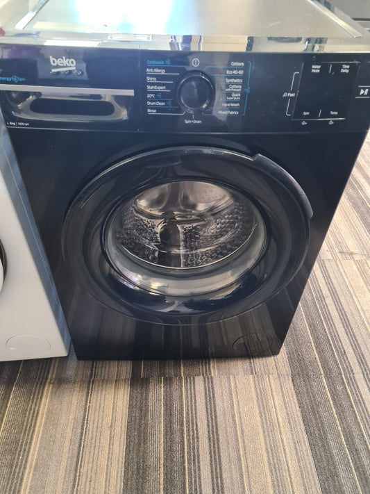 Beko BMN3WT3841B 8kg 1400rpm Washing Machine