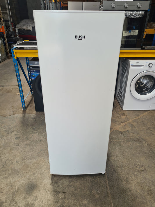 BUSH M55143TFW TALL FREEZER RECONDITIONED