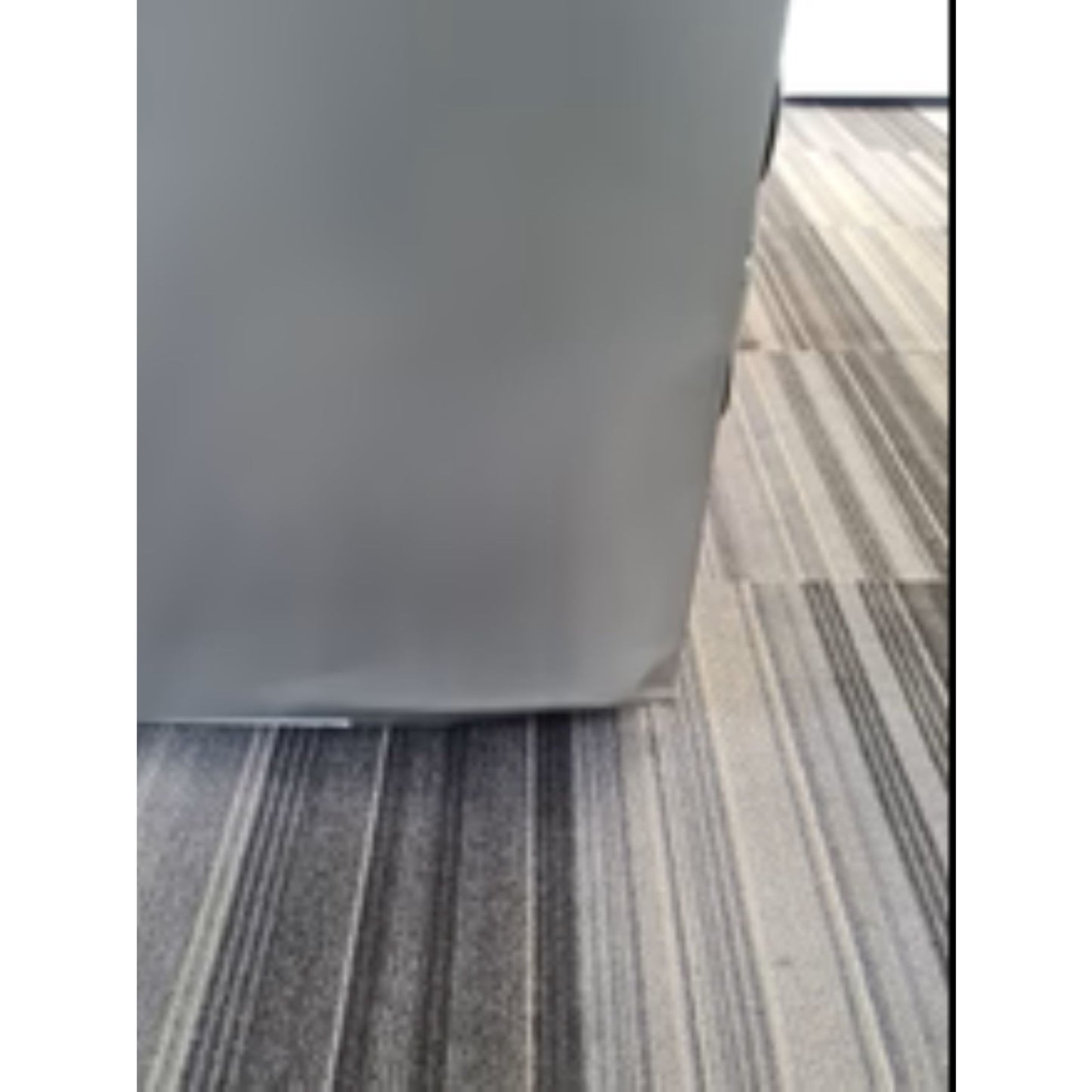 Beko HarvestFresh™ LNP5686LDVPS Fridge - Stainless Steel Effect