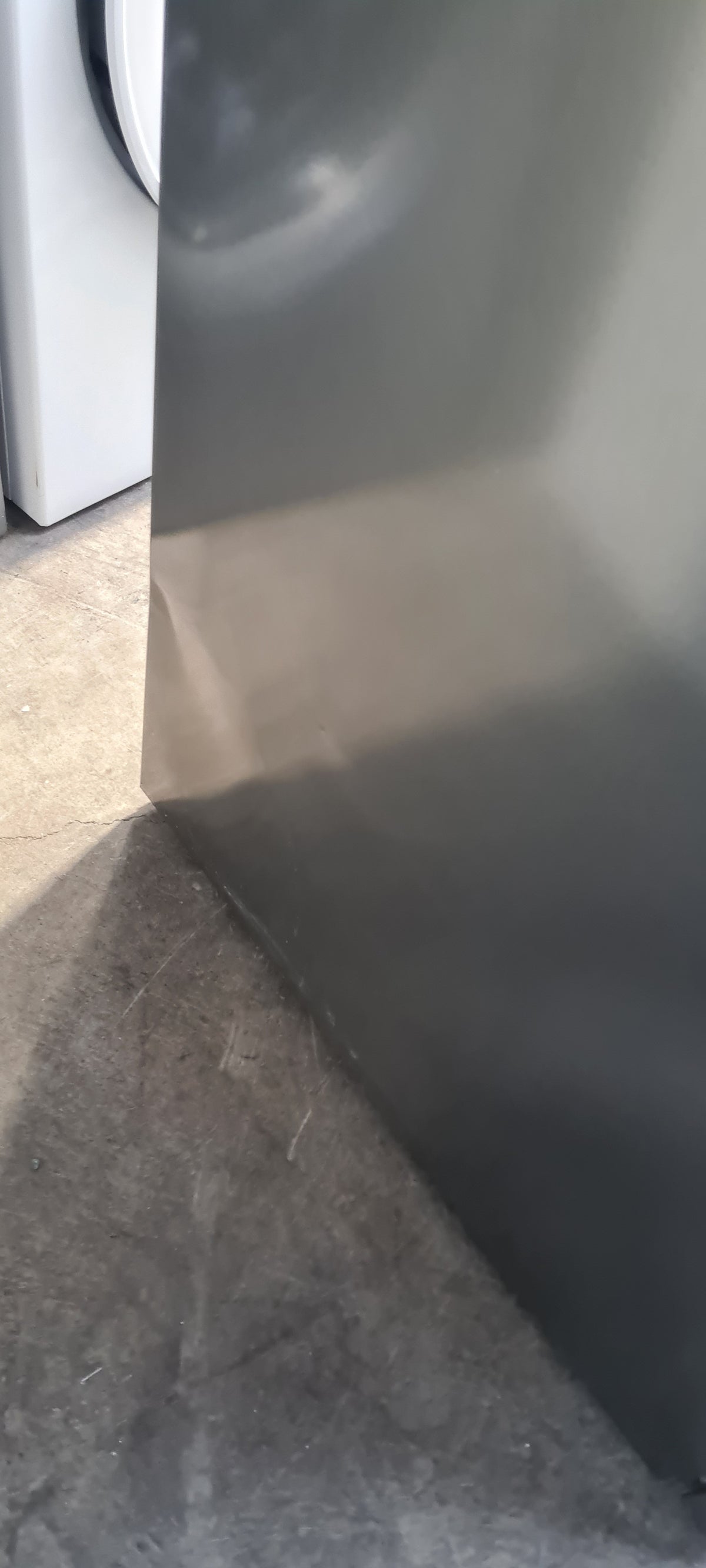 BEKO Pro HarvestFresh AeroFlow CNA4603VPS 70/30 Fridge Freezer - Brushed Steel