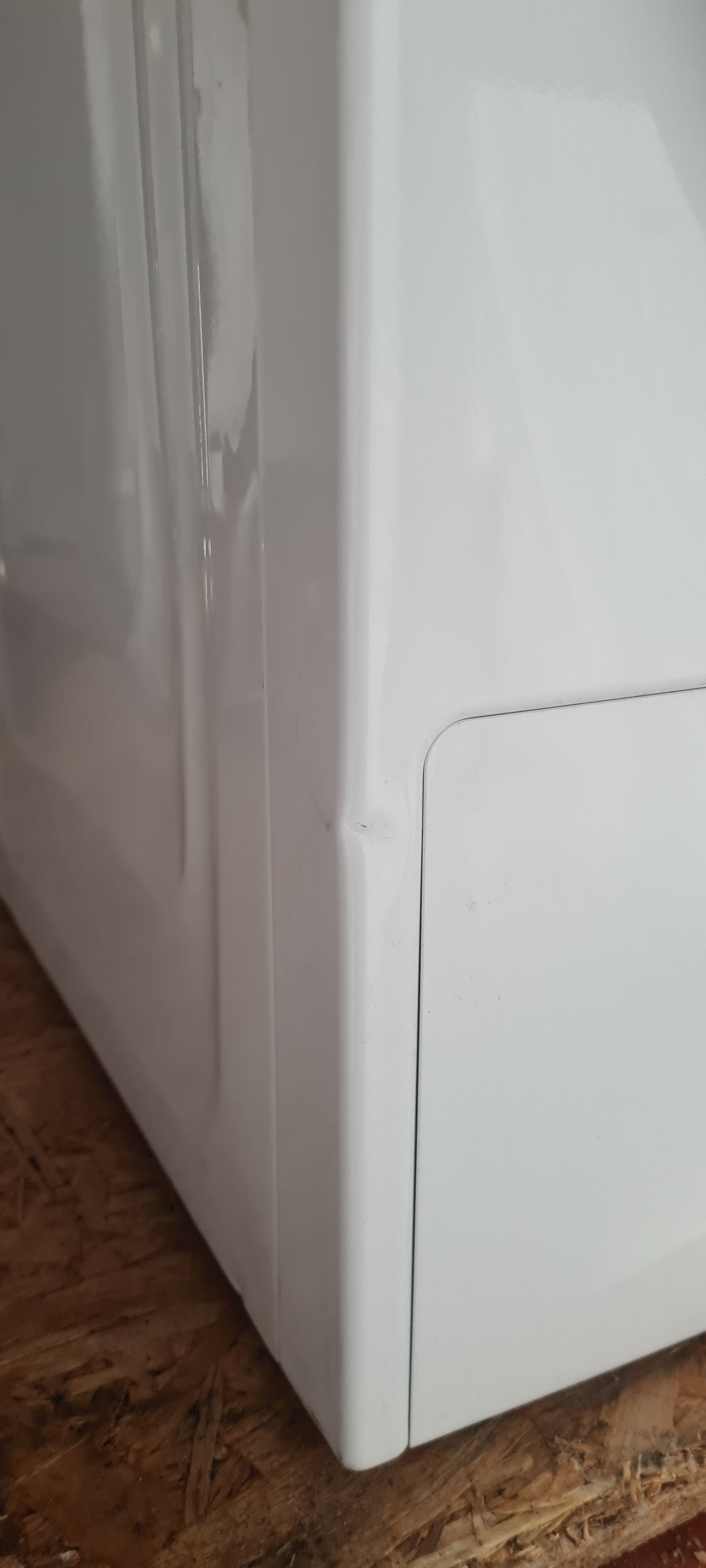 Blomberg LTA18321W 8kg Heat Pump Tumble Dryer - White
