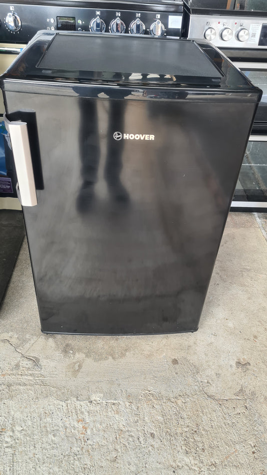 Hoover HVTU542BHK Freestanding Undercounter Freezer - Black (Reconditioned)