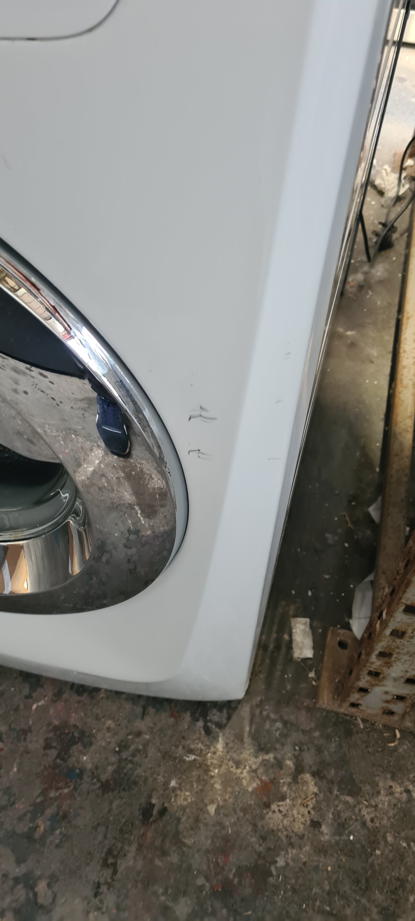 ZANUSSI 10kg  Washing Machine - White Reconditioned