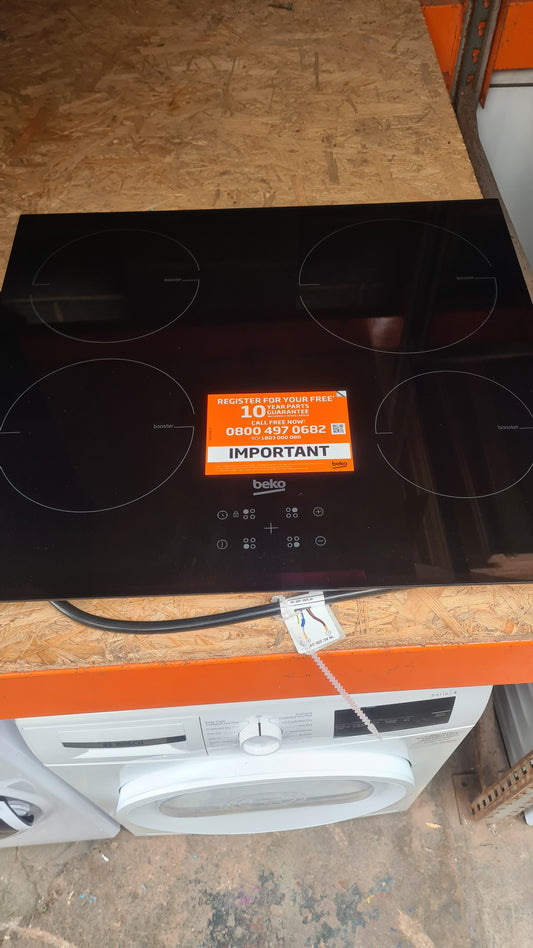 BEKO Pro HII64400MT 58 cm Electric Induction Hob - Black