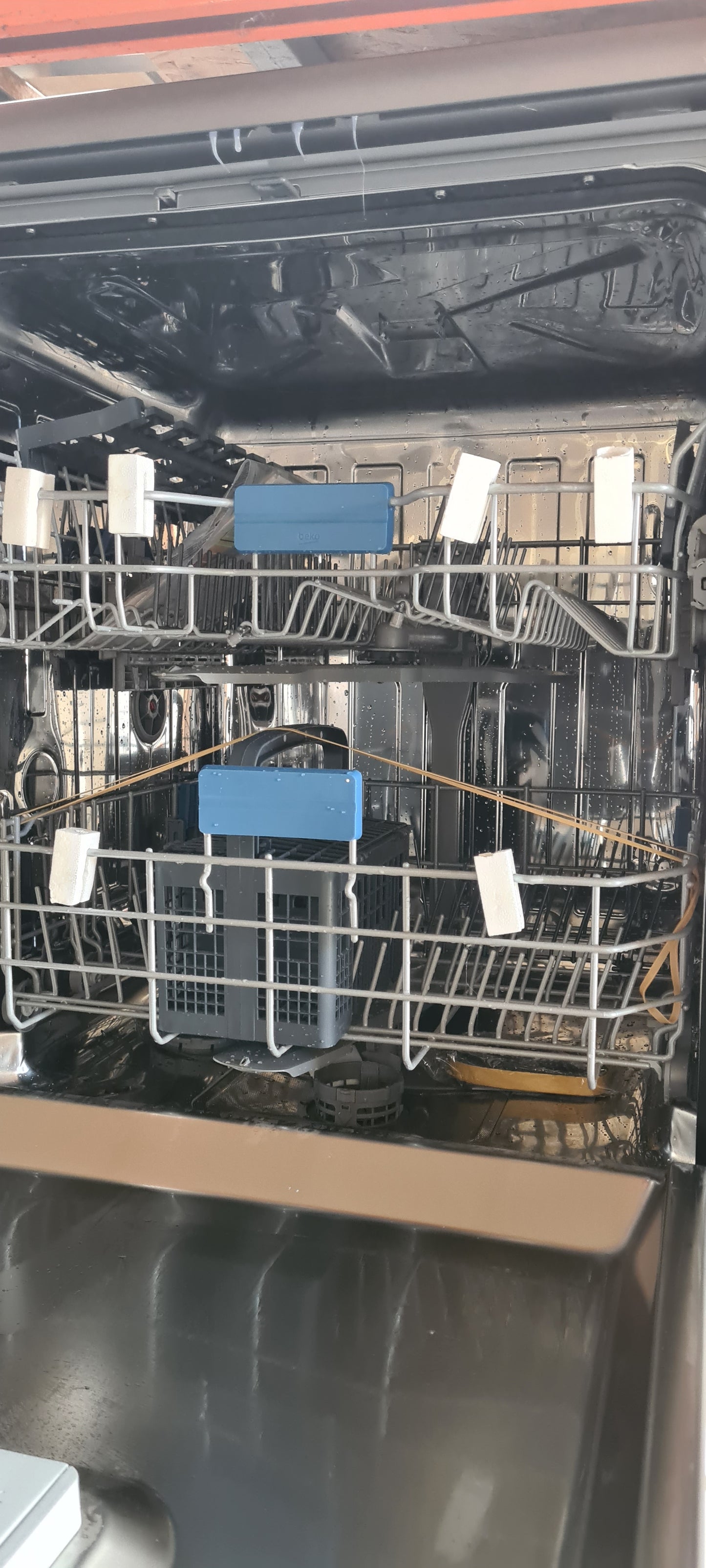 BEKO BDFN26442X Full-size Dishwasher - Stainless Steel
