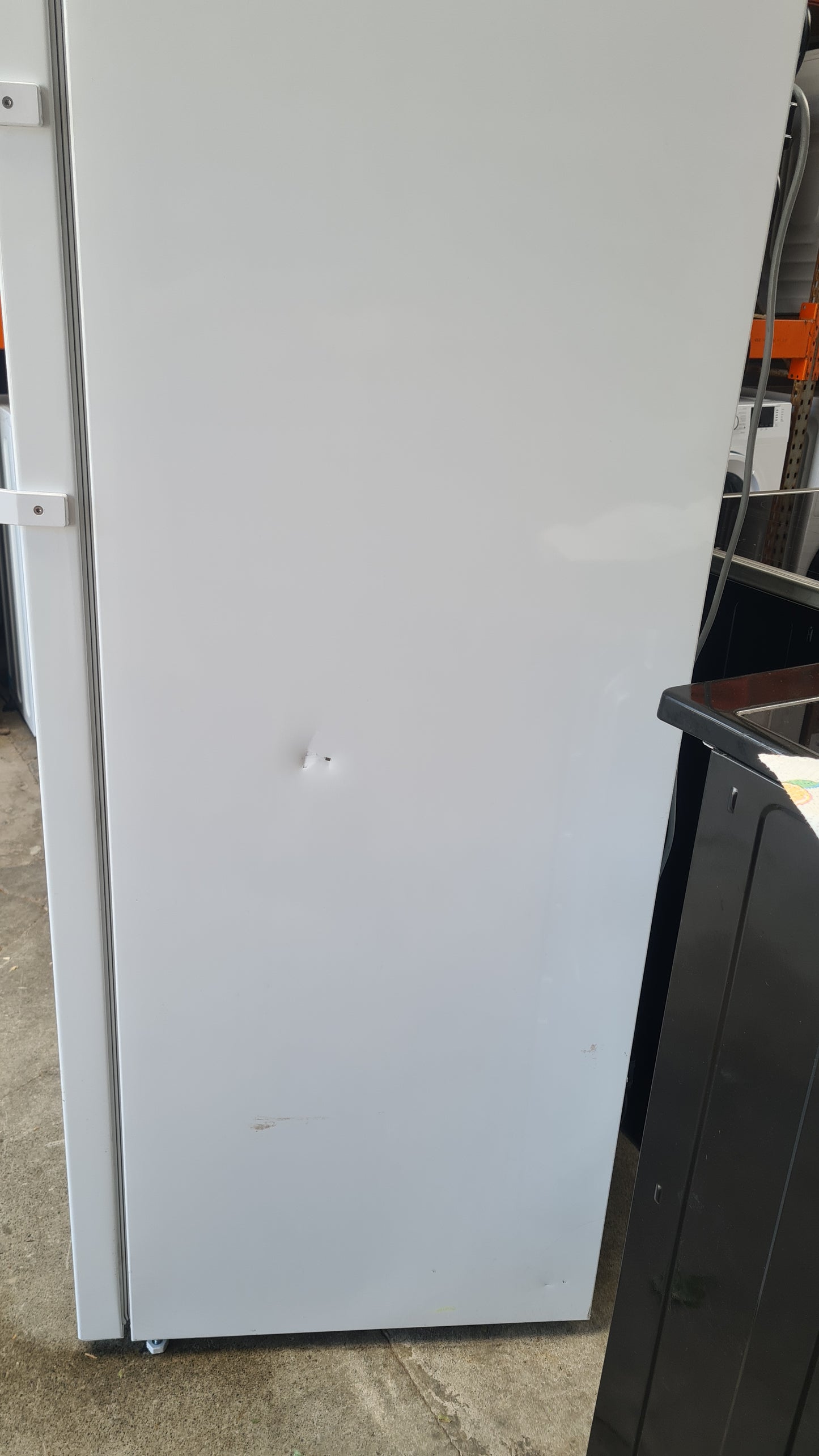 Beko FFP4671W 171cm High Frost Free Upright Freezer - White