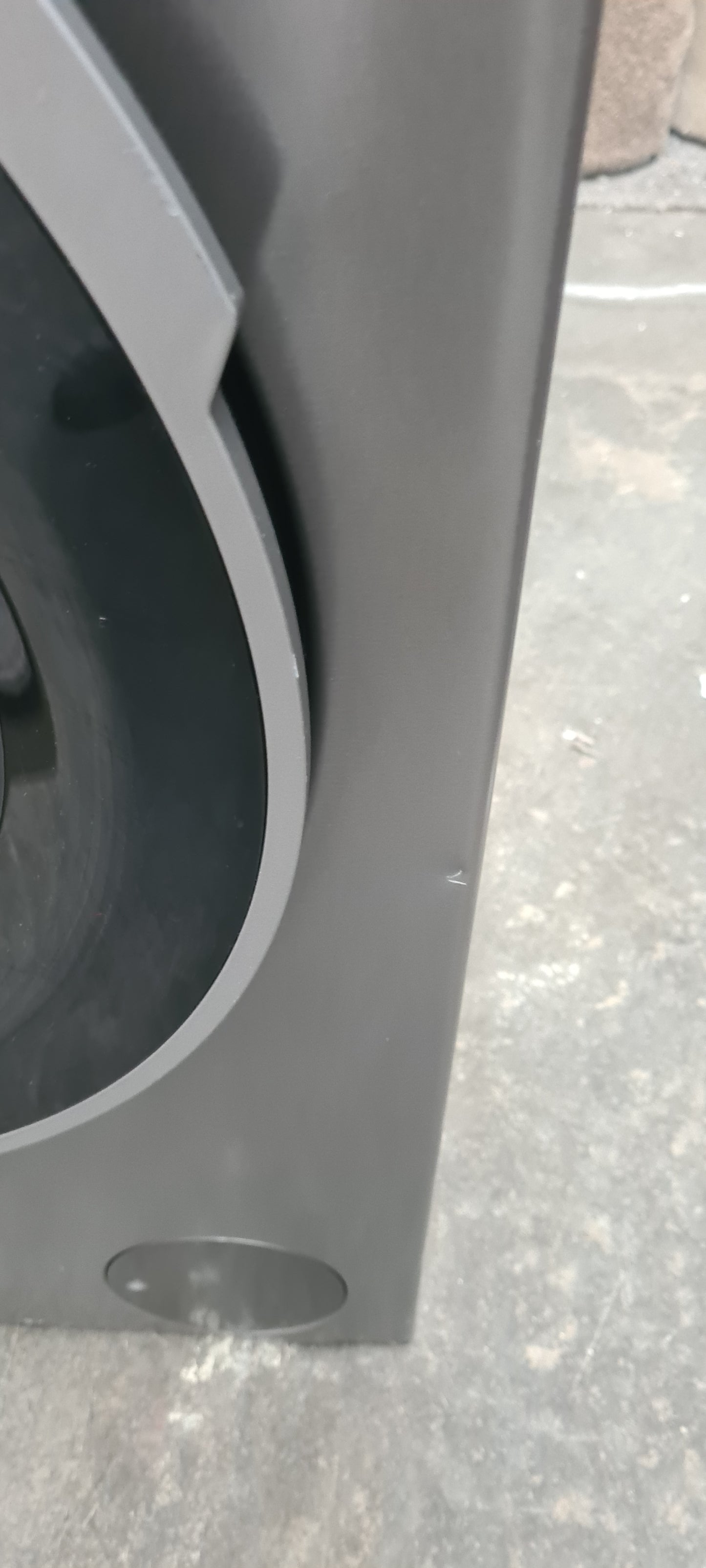 Blomberg LWA18461G
Washing Machine, 8kg, 1400 Spin, Grey, A Rated