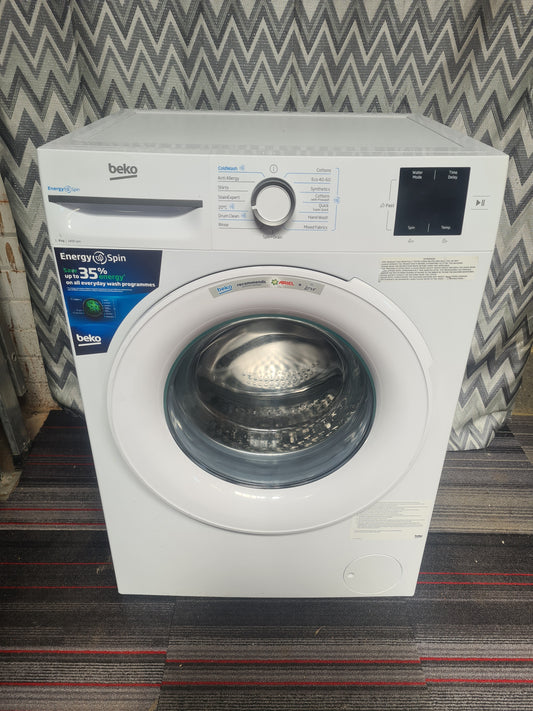 BEKO BM1WT3821W 8 kg 1200 Spin Washing Machine - White