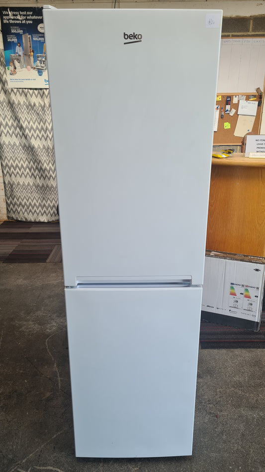 BEKO CFG4582W 50/50 Fridge Freezer - White