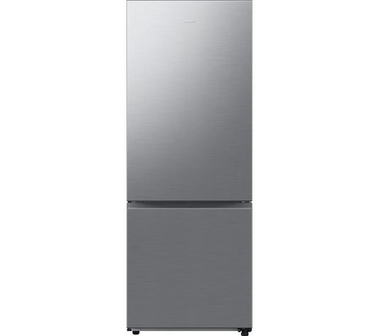 SAMSUNG Series 8 SpaceMax RB53DG703CS9EU 70/30 Smart Fridge Freezer - Silver