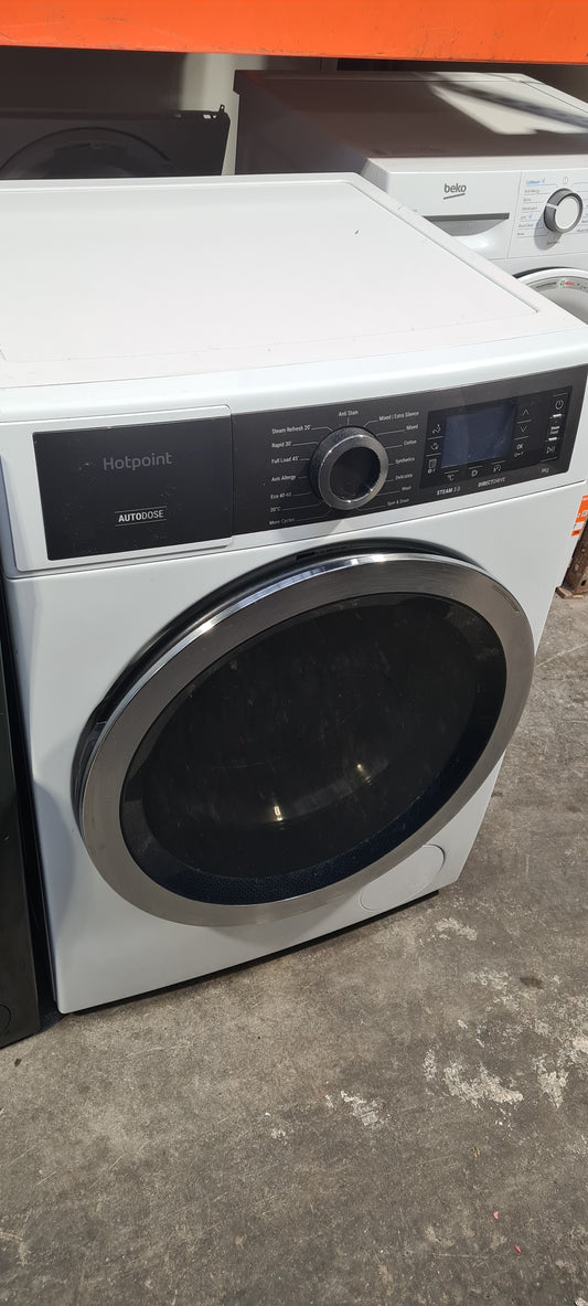 Hotpoint 9kg Washing Machine Reconditioned