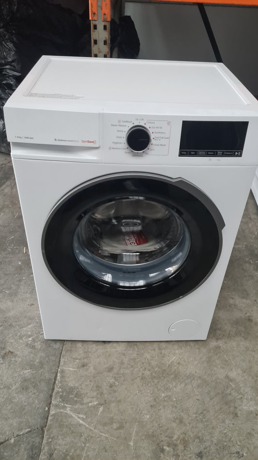 Blomberg LWA18461W 8kg 1400 SpinSave Washing Machine - White