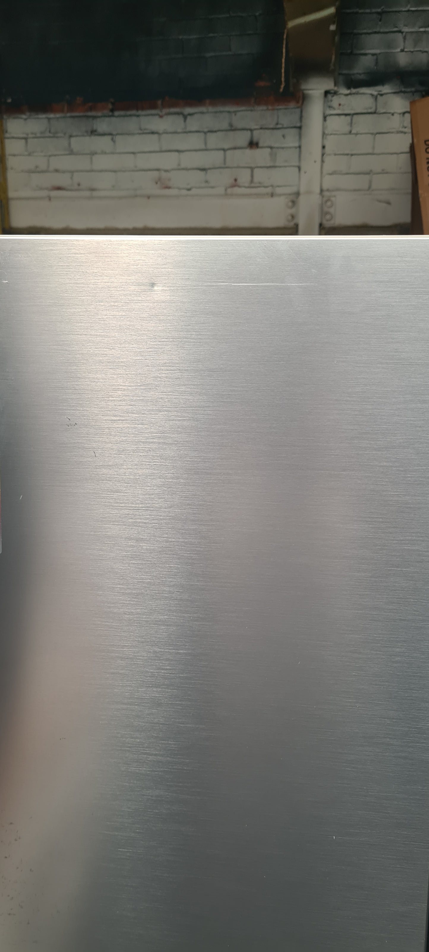 Beko HarvestFresh™ GNE4543VPX Multi-door American Fridge Freezer - Stainless Steel