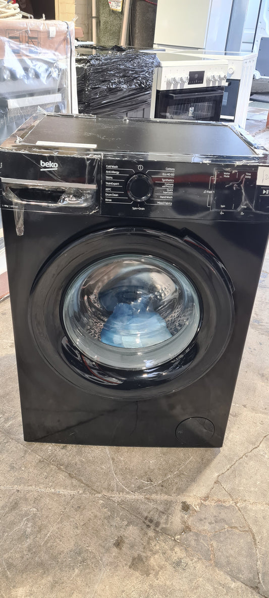 Beko BM1WT3821b
Washing Machine, 8kg, 1200 Spin, White, B Rated