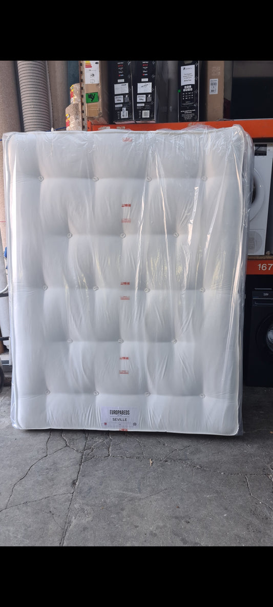 Luxury double mattress