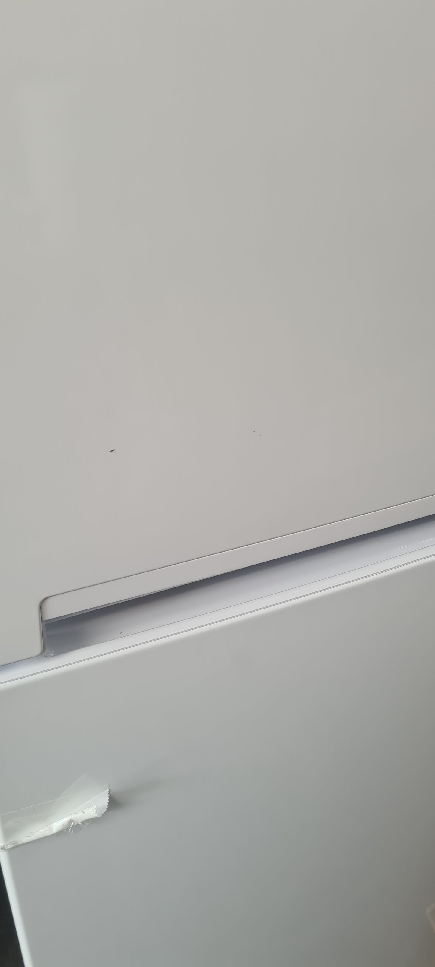 BEKO CSG4582W 50/50 Fridge Freezer - White