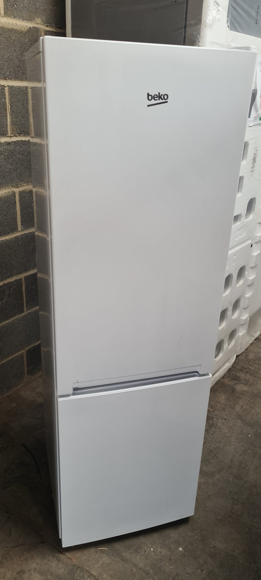 Indesit IKNS 1261 W4UK 171cm 60/40 Fridge Freezer - Whit