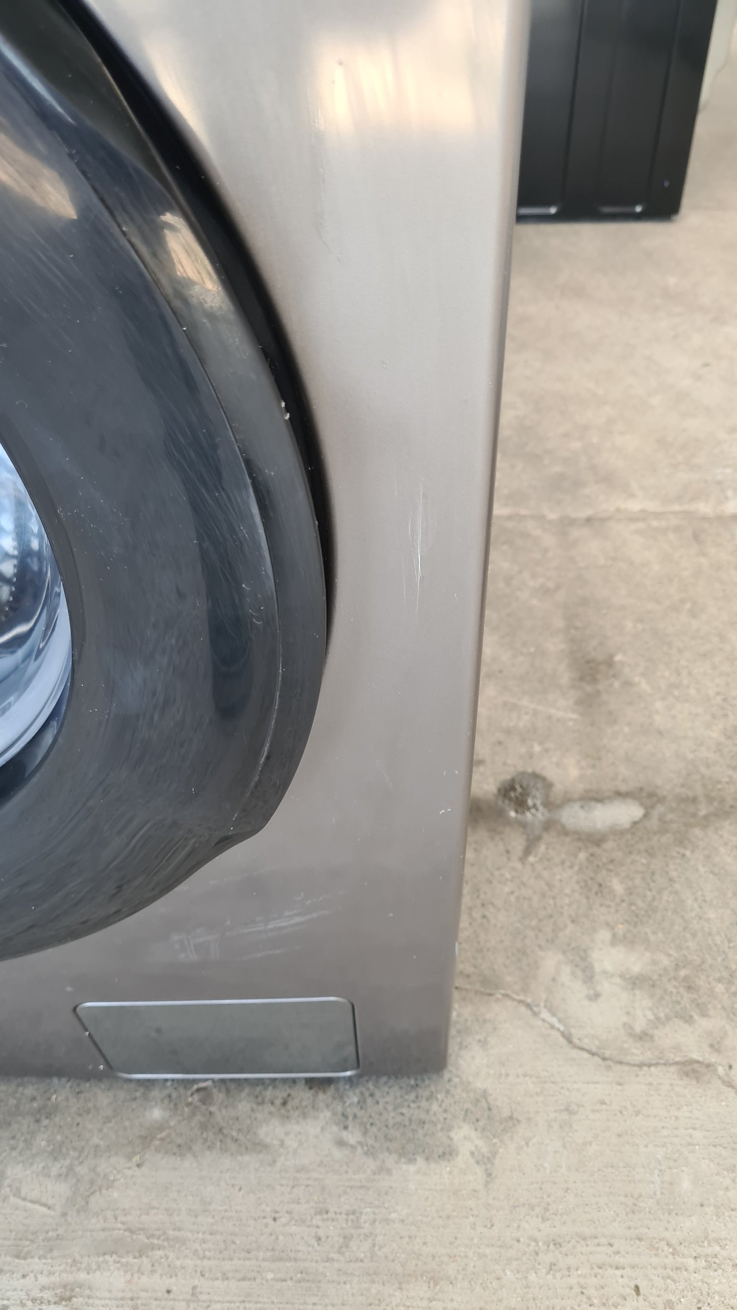 SAMSUNG Series 5+ Auto Dose WW90T534DAN/S1 WiFi-enabled 9 kg 1400 Spin Washing Machine - Graphite RECONDITIONED