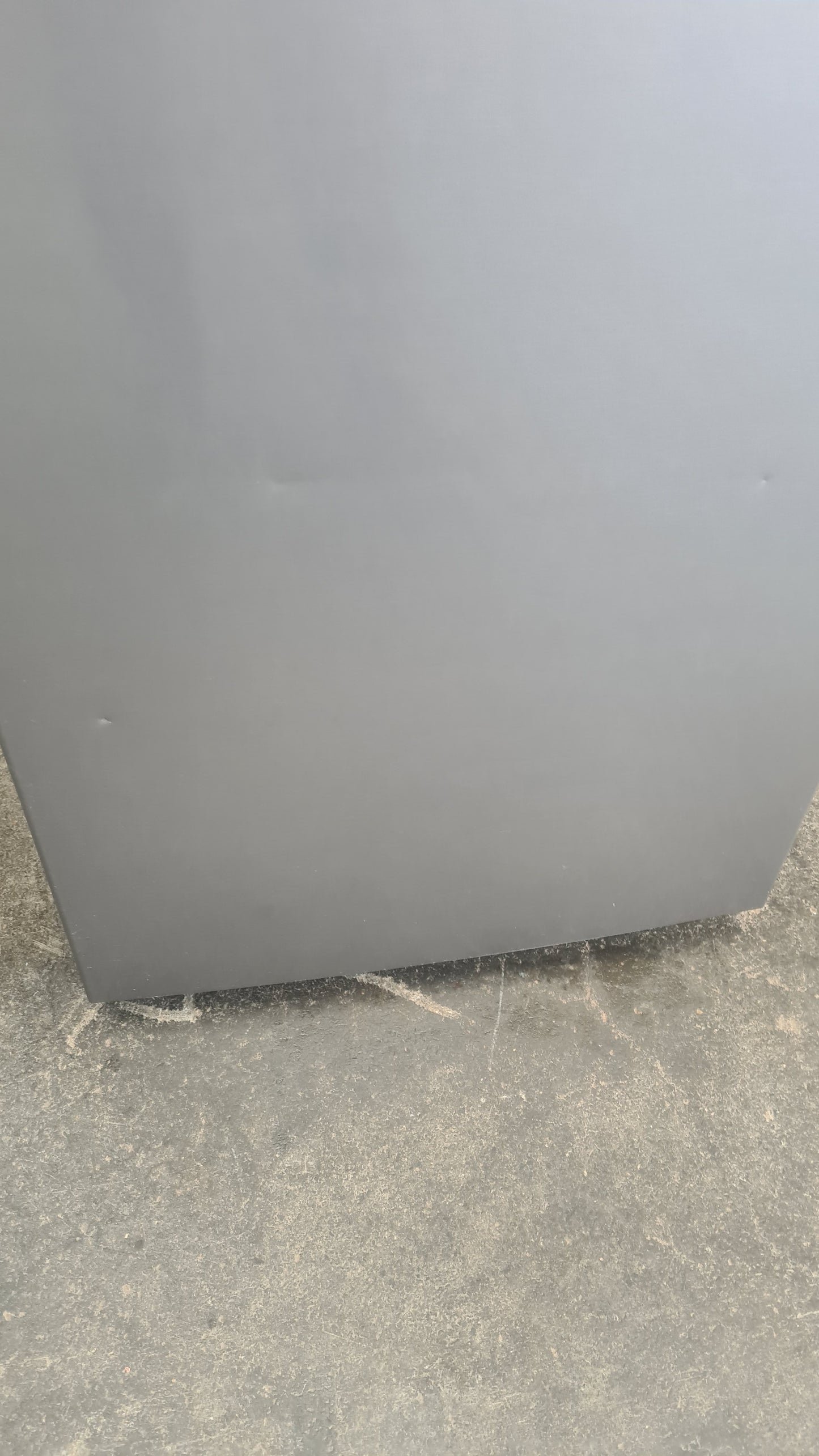 Blomberg KGM4574VPS VitaminCare+ 54cm 50/50 Frost Free Fridge Freezer - Stainless Steel Effect
