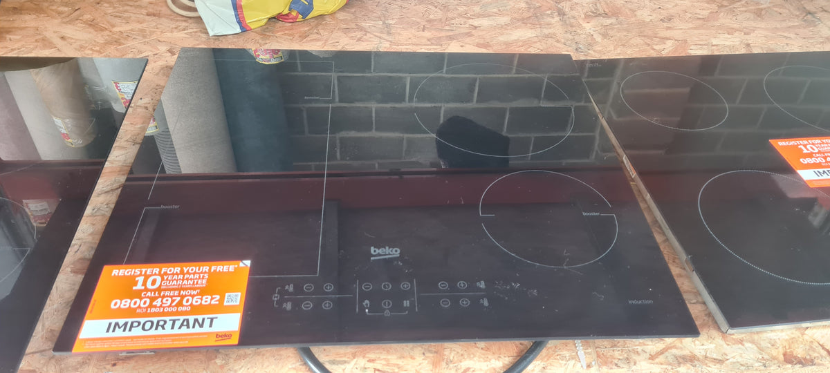 BEKO Pro HII64201MT 58 cm Electric Induction Hob - Black
