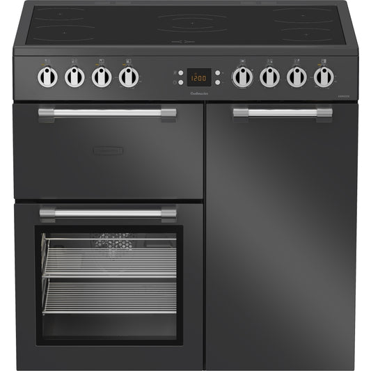 Leisure CK90C230T Cookmaster
90cm Ceramic Range Cooker, Grey, A Rated