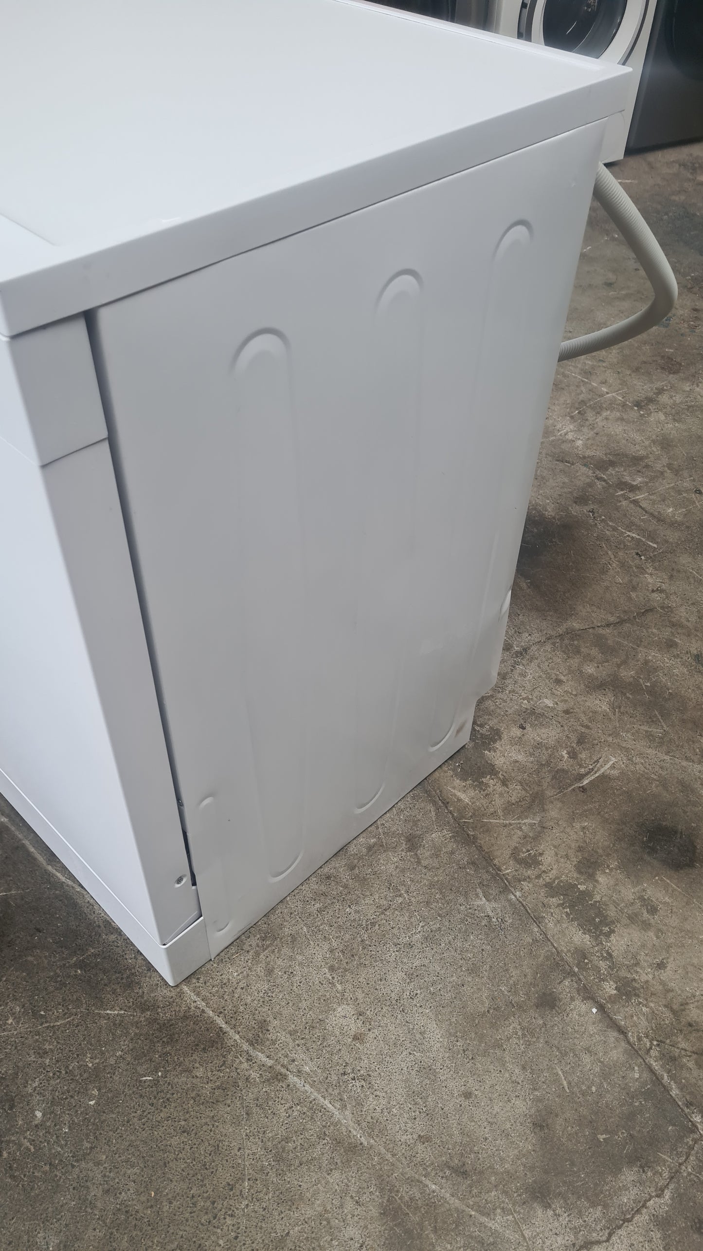 Beko DVN04X20W Full Size Dishwasher - White