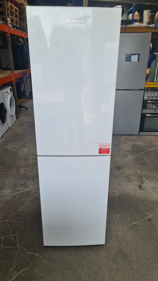 Beko Frost Free Fridge Freezer, 50/50, White