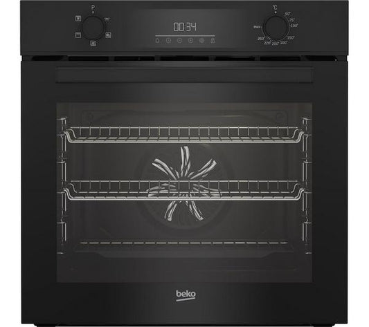 BEKO AeroPerfect RecycledNet BBIF22300B Electric Oven - Black