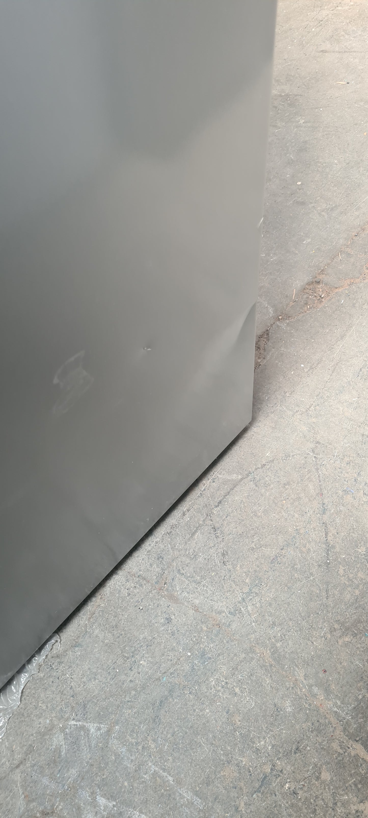 Beko AeroFlow™ NoFrost CNG4692S 192cm 50/50 Frost Free Fridge Freezer - Silver